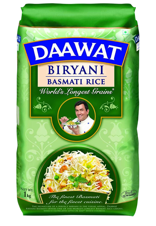 Traditional Basmati Rice